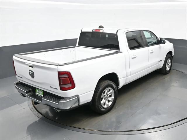 2023 Ram 1500 Laramie Crew Cab 4x4 5'7" Box