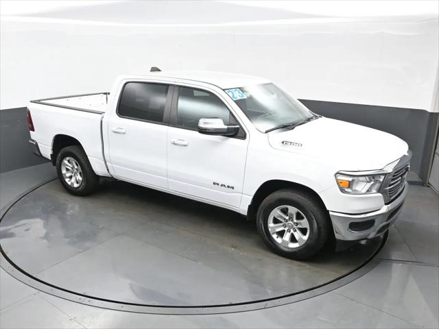 2023 Ram 1500 Laramie Crew Cab 4x4 5'7" Box