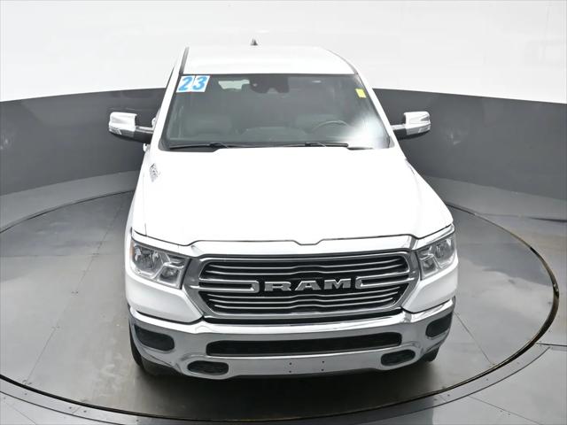 2023 Ram 1500 Laramie Crew Cab 4x4 5'7" Box