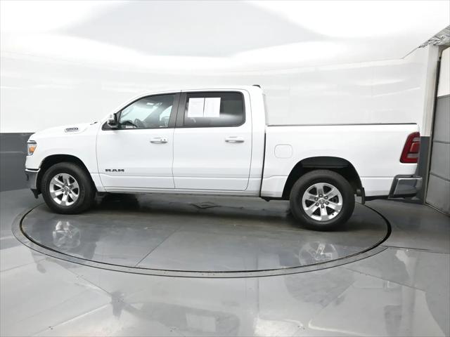 2023 Ram 1500 Laramie Crew Cab 4x4 5'7" Box