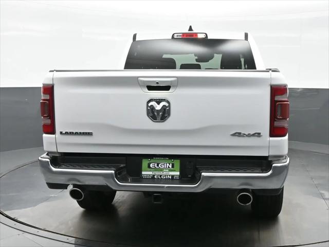 2023 Ram 1500 Laramie Crew Cab 4x4 5'7" Box