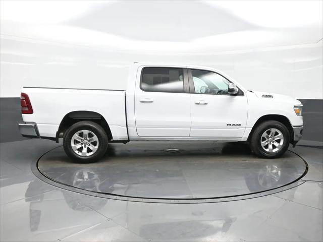 2023 Ram 1500 Laramie Crew Cab 4x4 5'7" Box