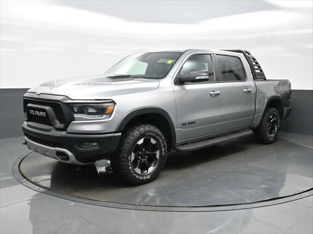2022 Ram 1500 Rebel Crew Cab 4x4 5'7" Box