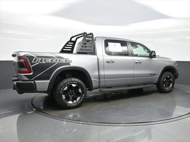 2022 Ram 1500 Rebel Crew Cab 4x4 5'7" Box