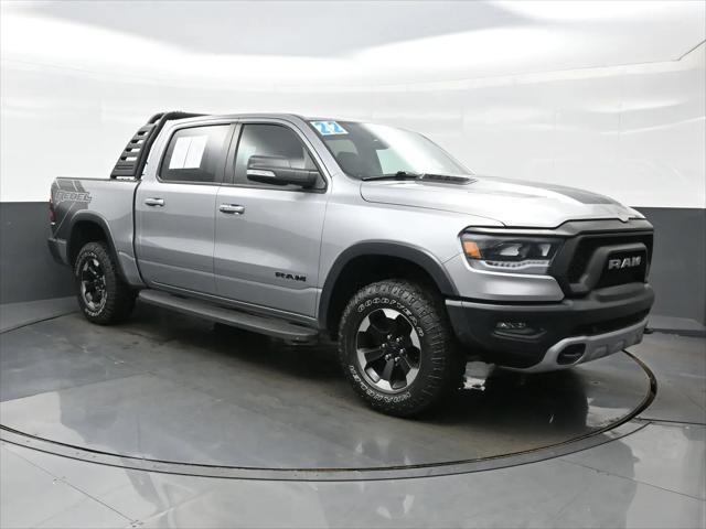 2022 Ram 1500 Rebel Crew Cab 4x4 5'7" Box