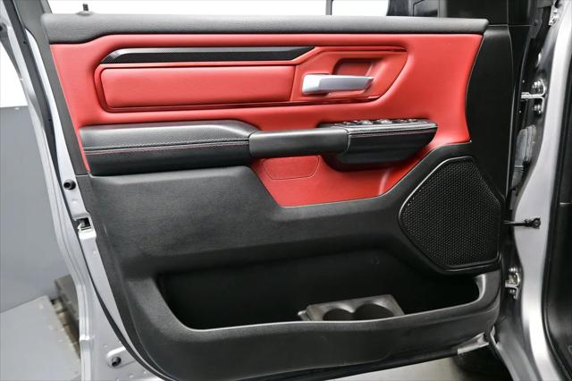 2022 Ram 1500 Rebel Crew Cab 4x4 5'7" Box
