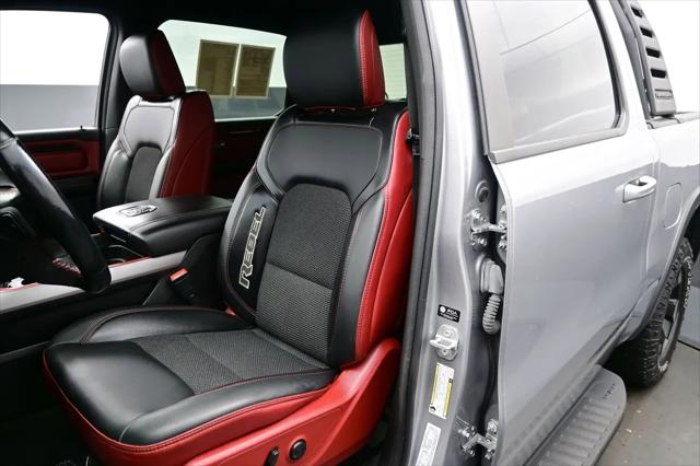 2022 Ram 1500 Rebel Crew Cab 4x4 5'7" Box