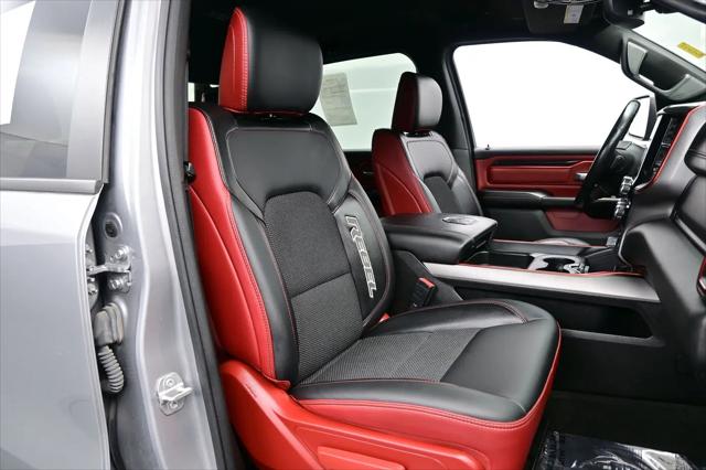 2022 Ram 1500 Rebel Crew Cab 4x4 5'7" Box