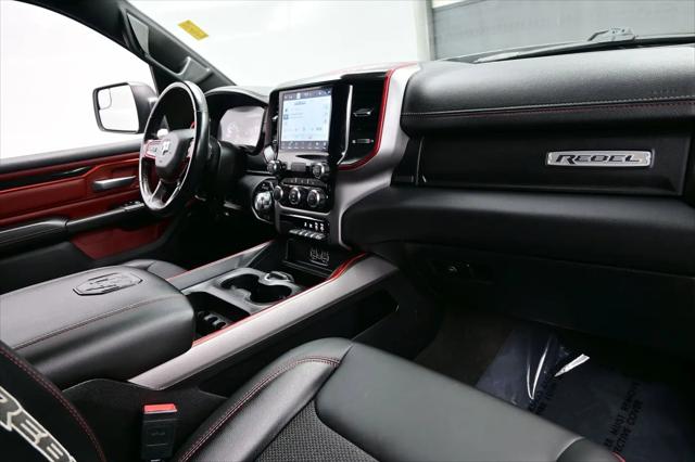 2022 Ram 1500 Rebel Crew Cab 4x4 5'7" Box