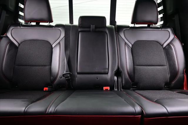 2022 Ram 1500 Rebel Crew Cab 4x4 5'7" Box