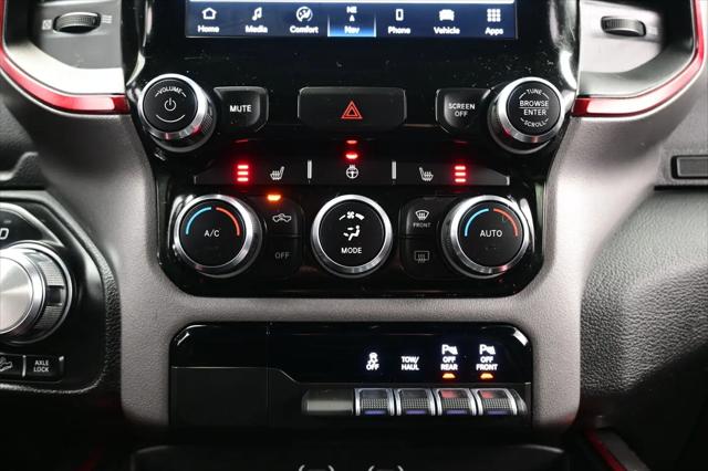 2022 Ram 1500 Rebel Crew Cab 4x4 5'7" Box
