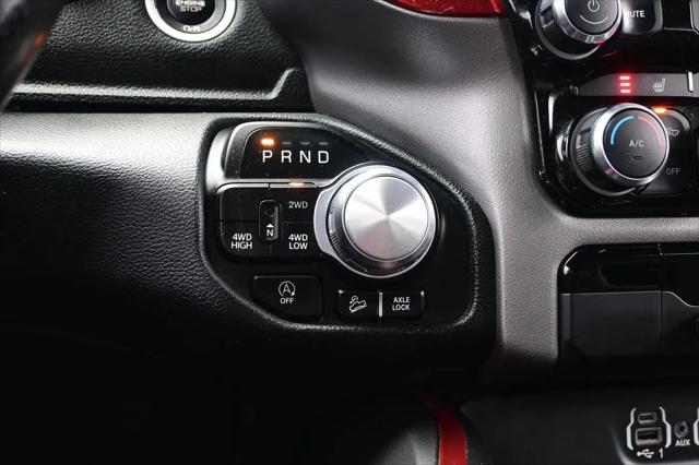 2022 Ram 1500 Rebel Crew Cab 4x4 5'7" Box