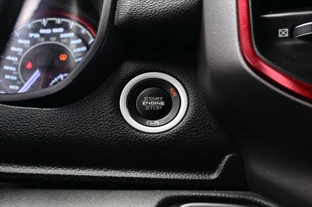 2022 Ram 1500 Rebel Crew Cab 4x4 5'7" Box