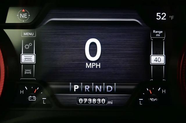 2022 Ram 1500 Rebel Crew Cab 4x4 5'7" Box