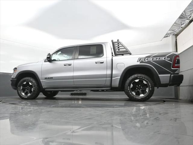 2022 Ram 1500 Rebel Crew Cab 4x4 5'7" Box