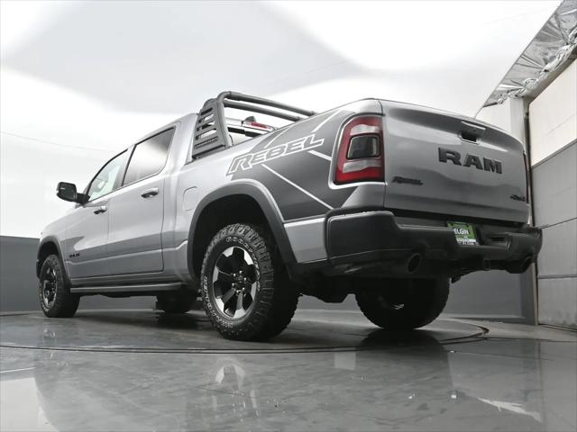 2022 Ram 1500 Rebel Crew Cab 4x4 5'7" Box