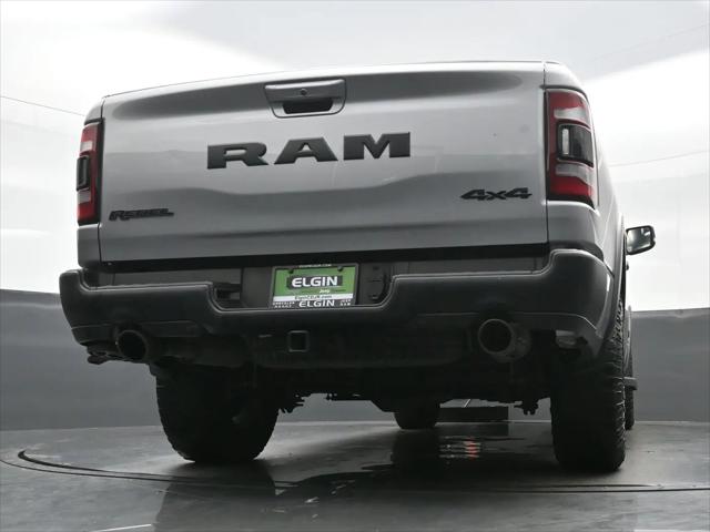 2022 Ram 1500 Rebel Crew Cab 4x4 5'7" Box