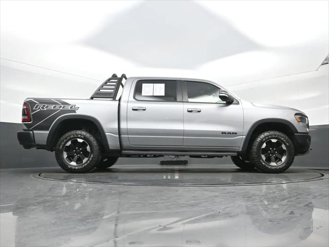 2022 Ram 1500 Rebel Crew Cab 4x4 5'7" Box