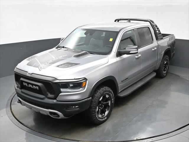 2022 Ram 1500 Rebel Crew Cab 4x4 5'7" Box