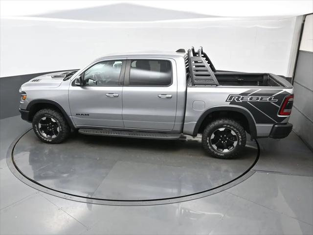 2022 Ram 1500 Rebel Crew Cab 4x4 5'7" Box