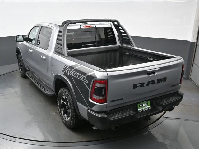 2022 Ram 1500 Rebel Crew Cab 4x4 5'7" Box