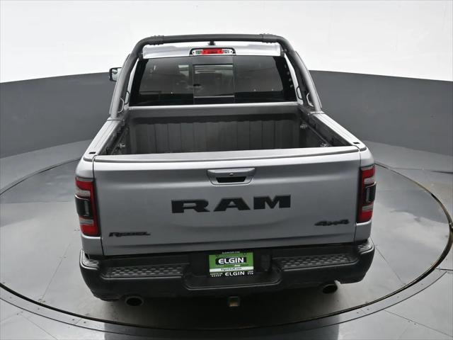 2022 Ram 1500 Rebel Crew Cab 4x4 5'7" Box
