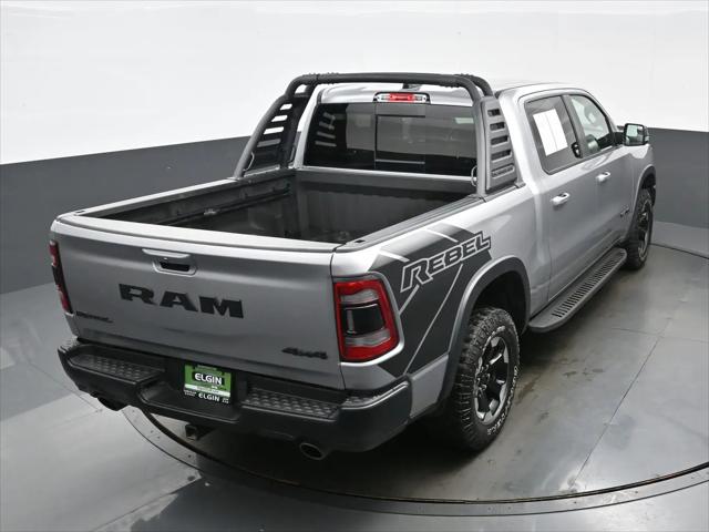 2022 Ram 1500 Rebel Crew Cab 4x4 5'7" Box