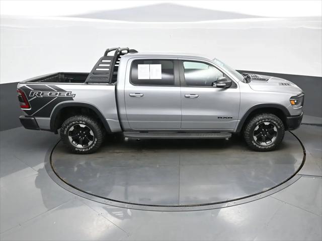 2022 Ram 1500 Rebel Crew Cab 4x4 5'7" Box
