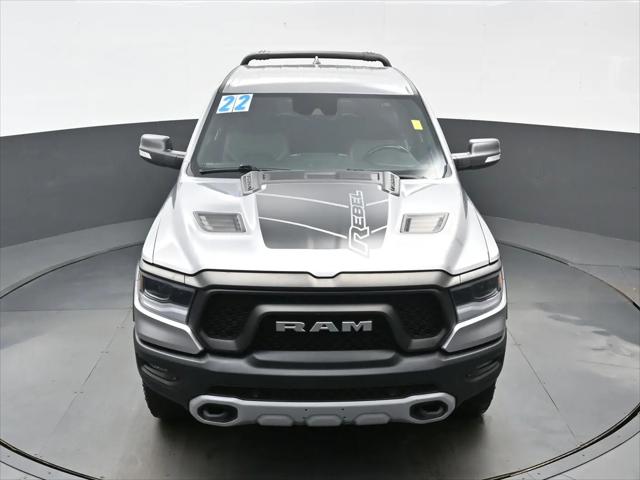 2022 Ram 1500 Rebel Crew Cab 4x4 5'7" Box