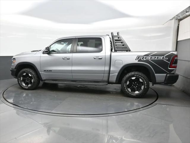 2022 Ram 1500 Rebel Crew Cab 4x4 5'7" Box