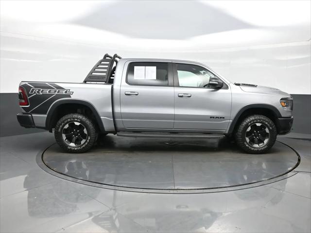 2022 Ram 1500 Rebel Crew Cab 4x4 5'7" Box