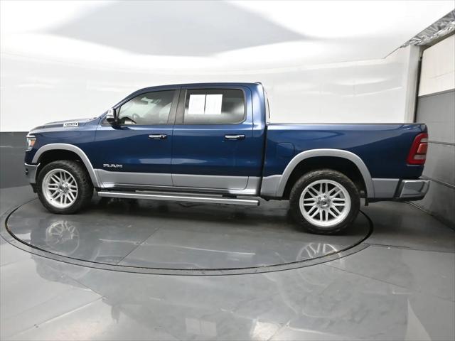 2020 Ram 1500 Laramie Crew Cab 4x4 5'7" Box