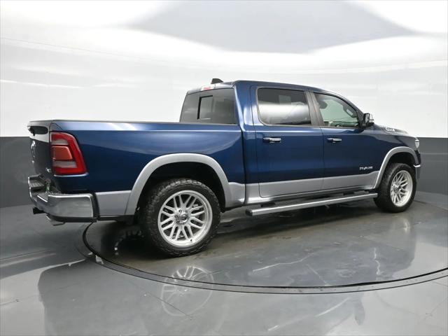 2020 Ram 1500 Laramie Crew Cab 4x4 5'7" Box