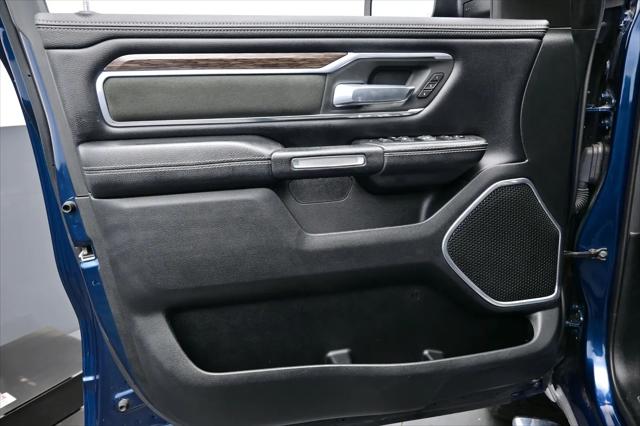2020 Ram 1500 Laramie Crew Cab 4x4 5'7" Box
