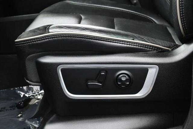 2020 Ram 1500 Laramie Crew Cab 4x4 5'7" Box