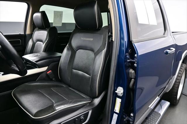 2020 Ram 1500 Laramie Crew Cab 4x4 5'7" Box