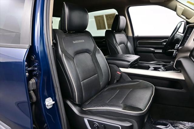 2020 Ram 1500 Laramie Crew Cab 4x4 5'7" Box