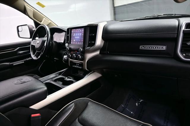 2020 Ram 1500 Laramie Crew Cab 4x4 5'7" Box
