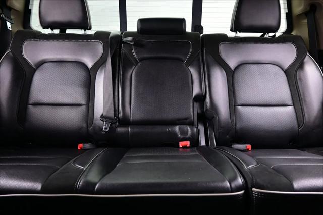 2020 Ram 1500 Laramie Crew Cab 4x4 5'7" Box