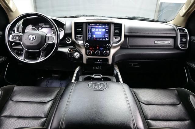 2020 Ram 1500 Laramie Crew Cab 4x4 5'7" Box