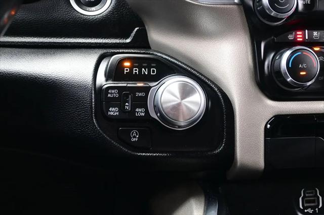2020 Ram 1500 Laramie Crew Cab 4x4 5'7" Box