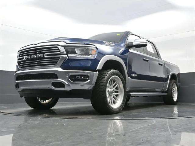 2020 Ram 1500 Laramie Crew Cab 4x4 5'7" Box