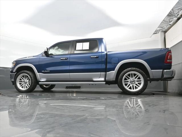 2020 Ram 1500 Laramie Crew Cab 4x4 5'7" Box