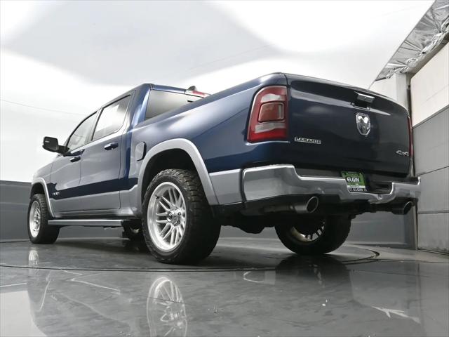 2020 Ram 1500 Laramie Crew Cab 4x4 5'7" Box