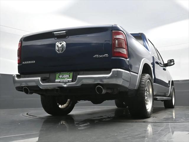 2020 Ram 1500 Laramie Crew Cab 4x4 5'7" Box