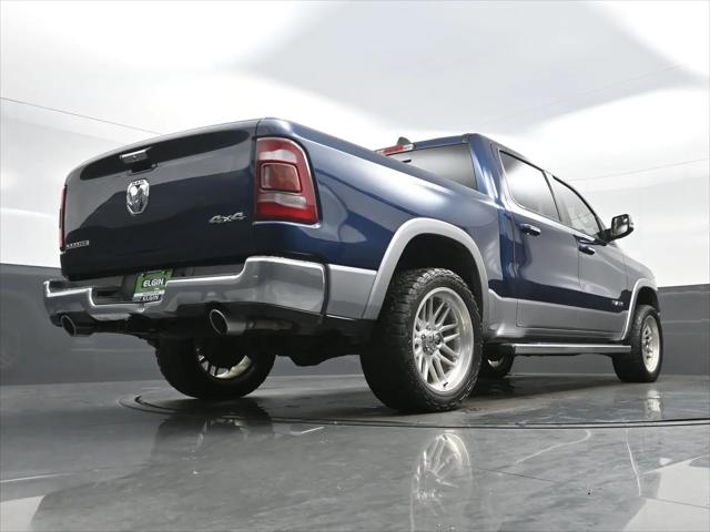 2020 Ram 1500 Laramie Crew Cab 4x4 5'7" Box