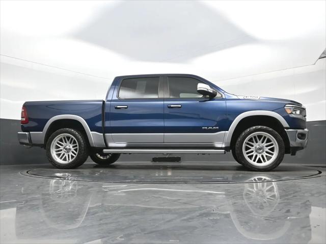 2020 Ram 1500 Laramie Crew Cab 4x4 5'7" Box