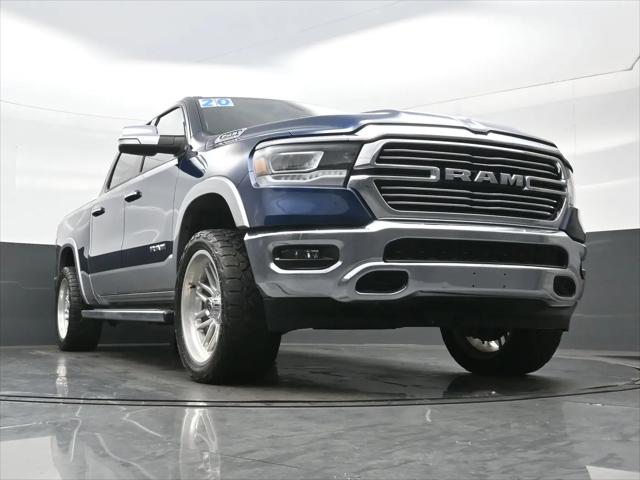 2020 Ram 1500 Laramie Crew Cab 4x4 5'7" Box
