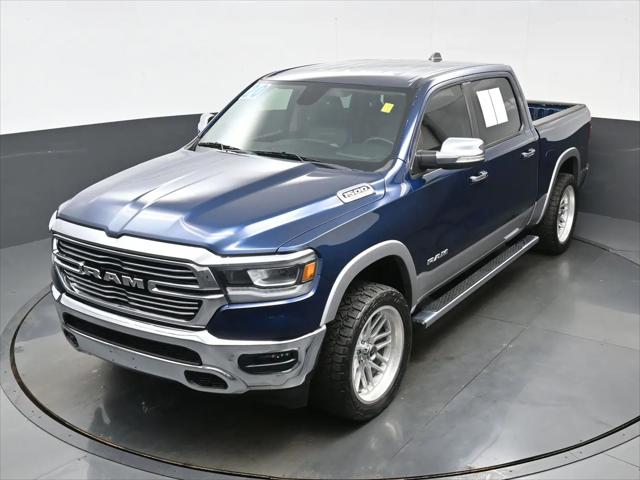 2020 Ram 1500 Laramie Crew Cab 4x4 5'7" Box