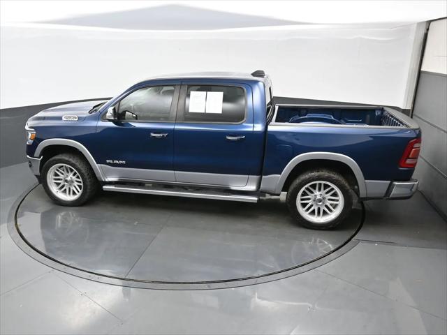 2020 Ram 1500 Laramie Crew Cab 4x4 5'7" Box